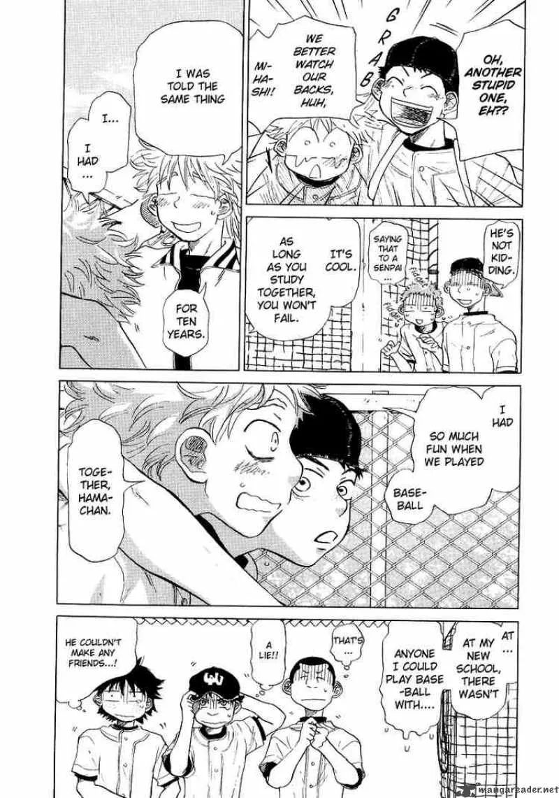 Ookiku Furikabutte Chapter 11 page 55