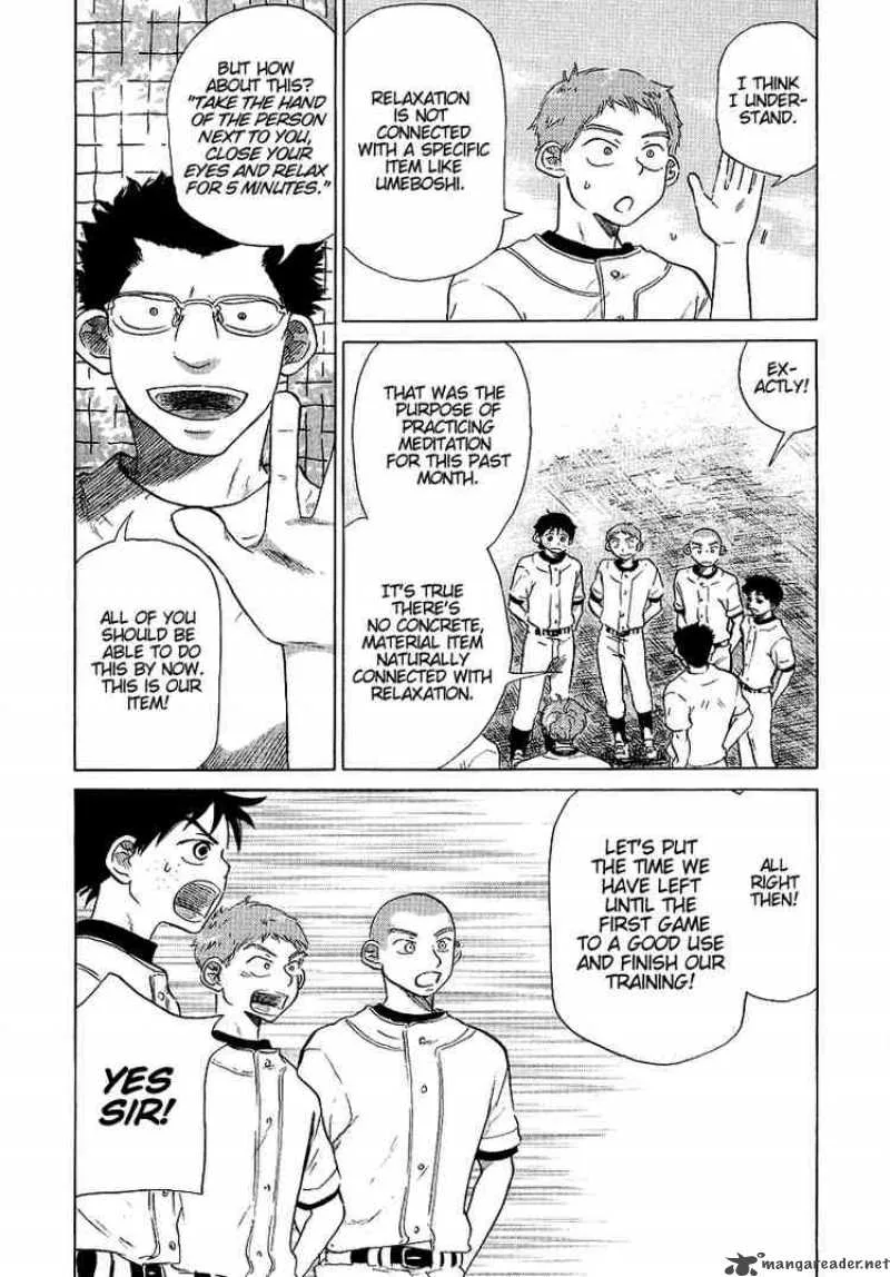 Ookiku Furikabutte Chapter 11 page 65