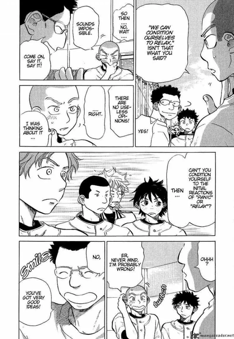 Ookiku Furikabutte Chapter 11 page 61