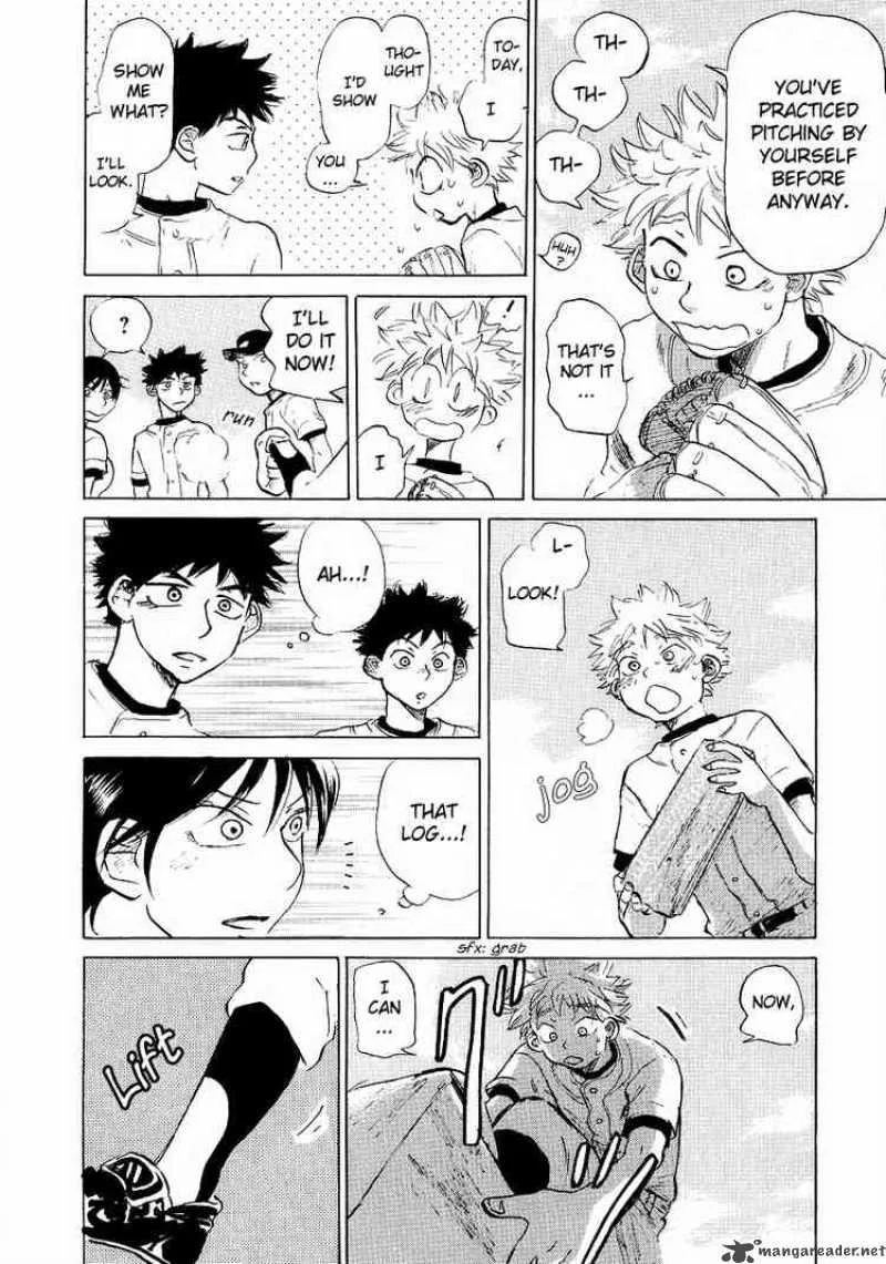 Ookiku Furikabutte Chapter 11 page 93