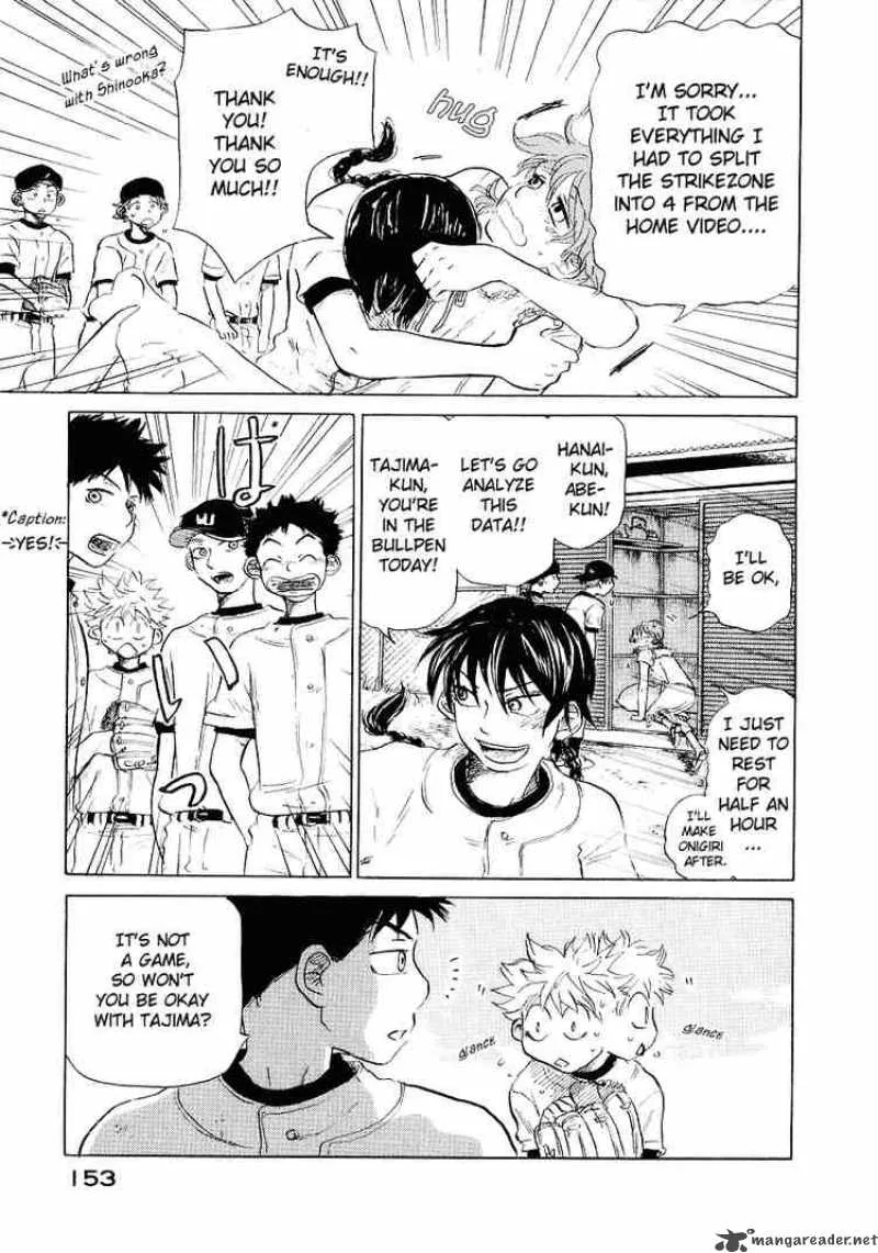 Ookiku Furikabutte Chapter 11 page 92