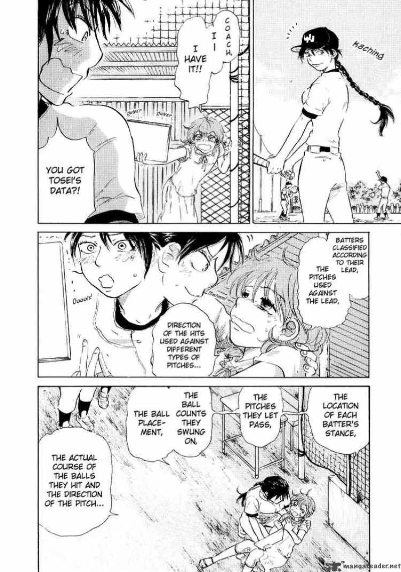 Ookiku Furikabutte Chapter 11 page 91