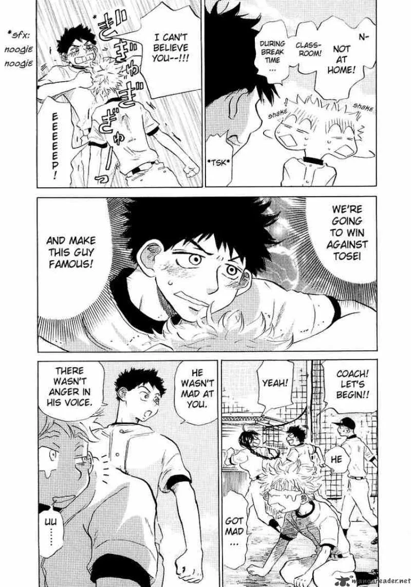 Ookiku Furikabutte Chapter 11 page 95