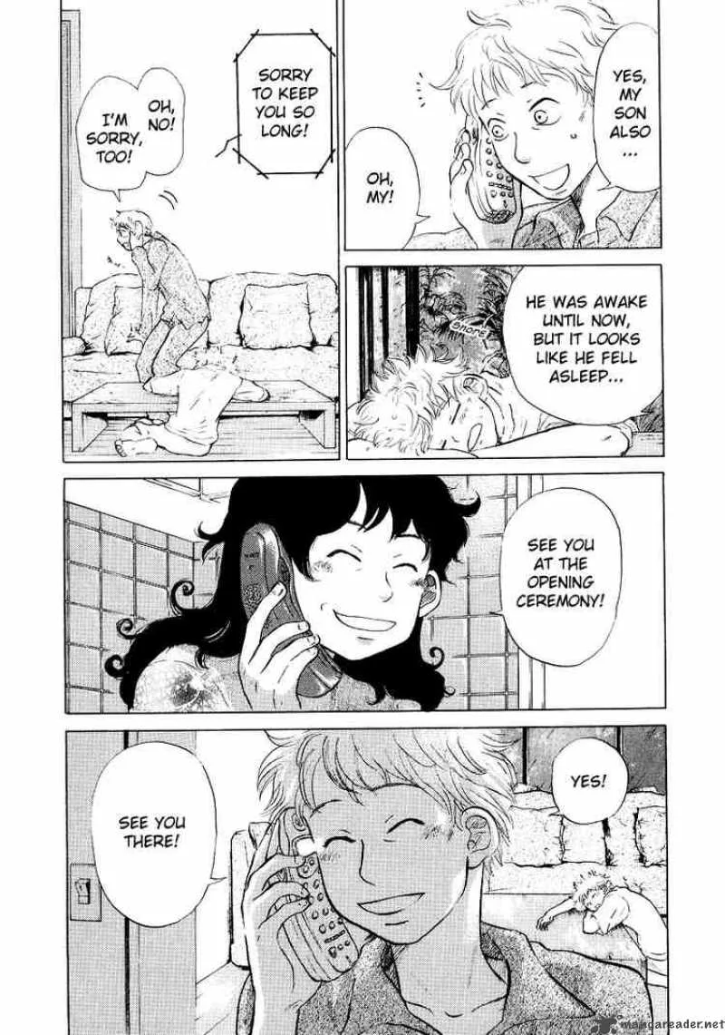 Ookiku Furikabutte Chapter 11 page 99