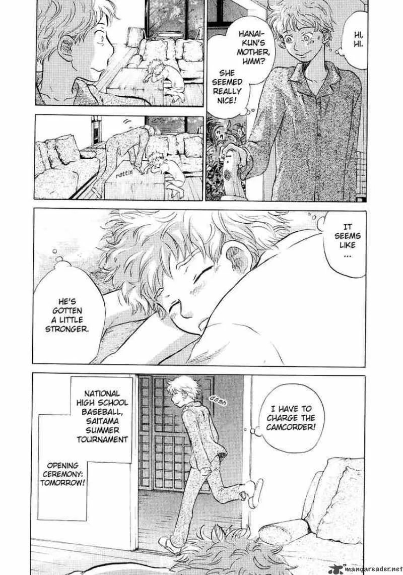 Ookiku Furikabutte Chapter 11 page 100