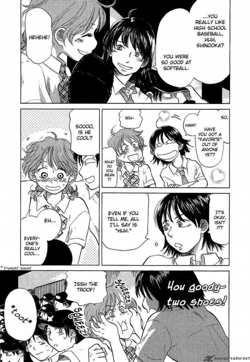 Ookiku Furikabutte Chapter 11 page 104