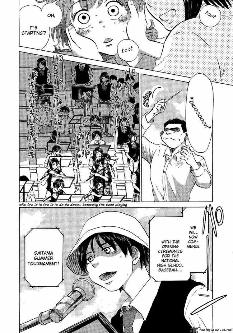 Ookiku Furikabutte Chapter 11 page 105
