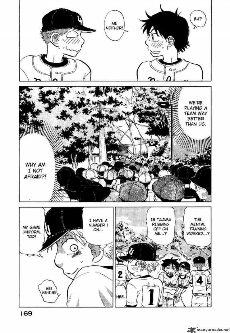 Ookiku Furikabutte Chapter 11 page 108
