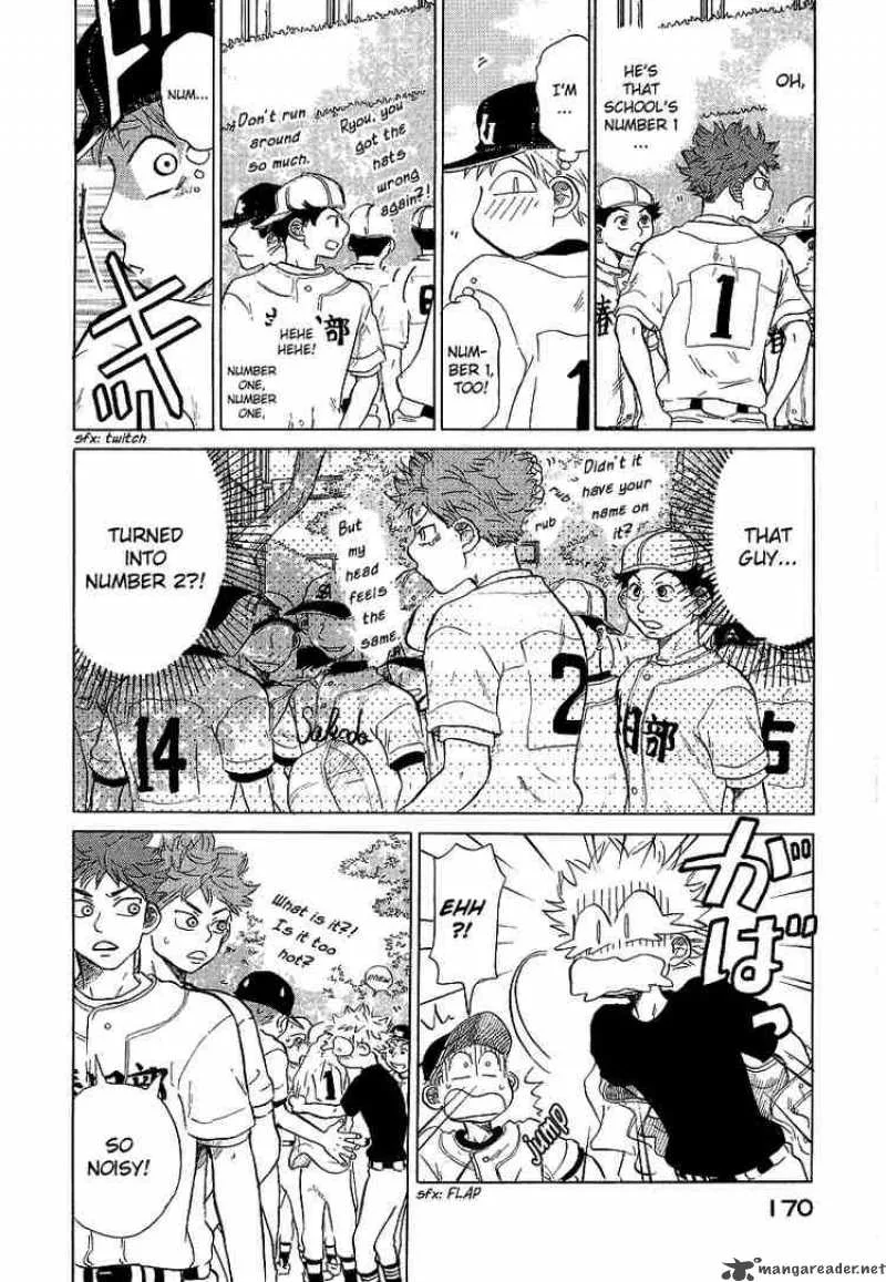Ookiku Furikabutte Chapter 11 page 109