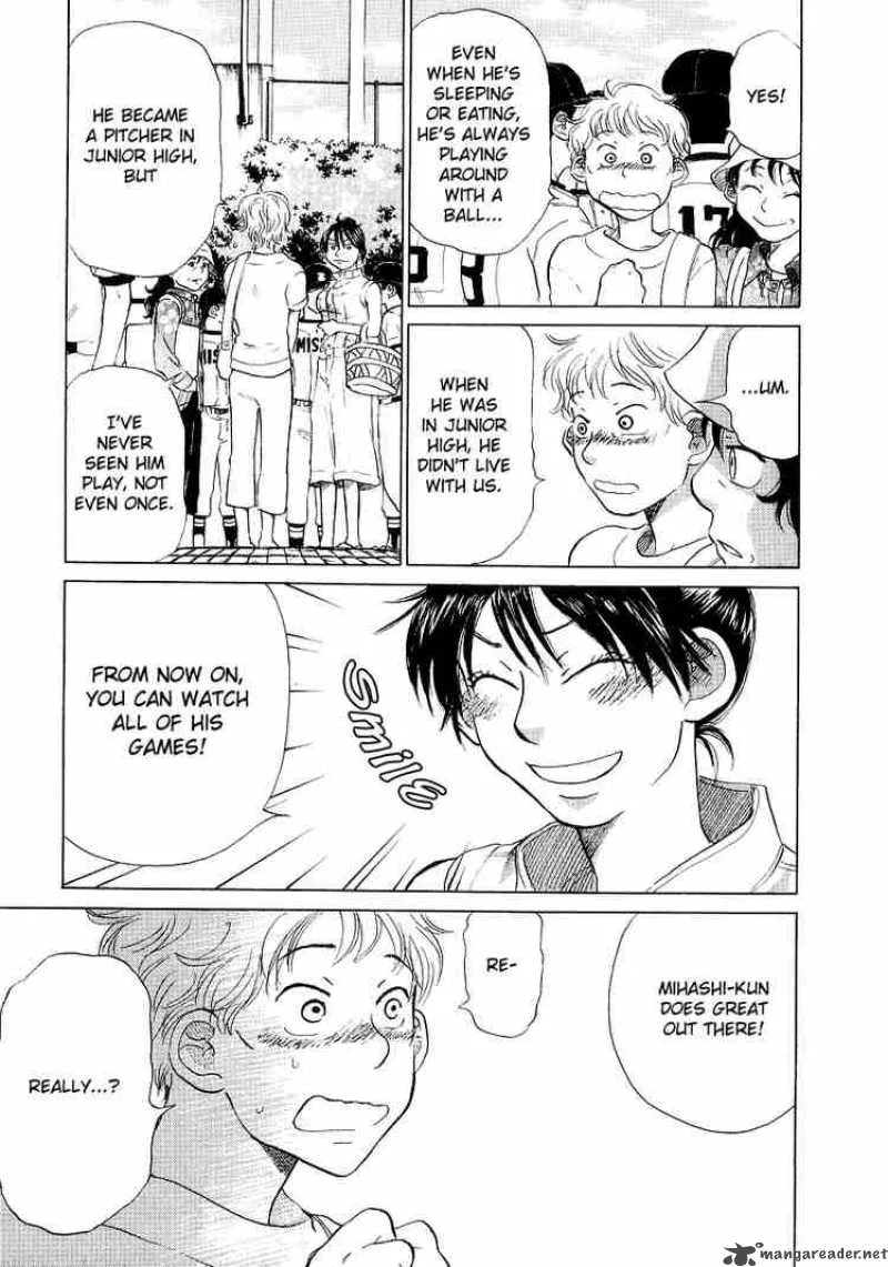 Ookiku Furikabutte Chapter 11 page 120