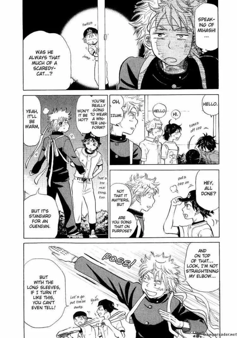 Ookiku Furikabutte Chapter 11 page 127