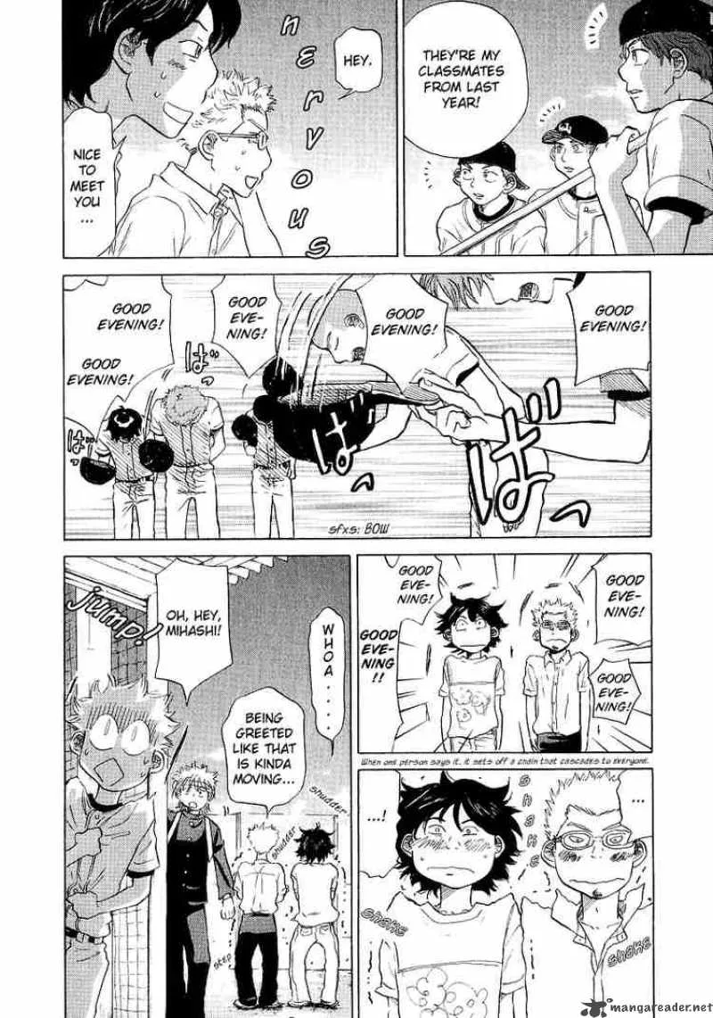 Ookiku Furikabutte Chapter 11 page 125