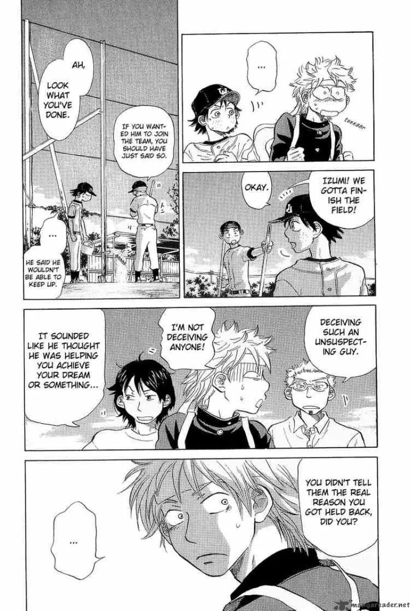 Ookiku Furikabutte Chapter 11 page 131