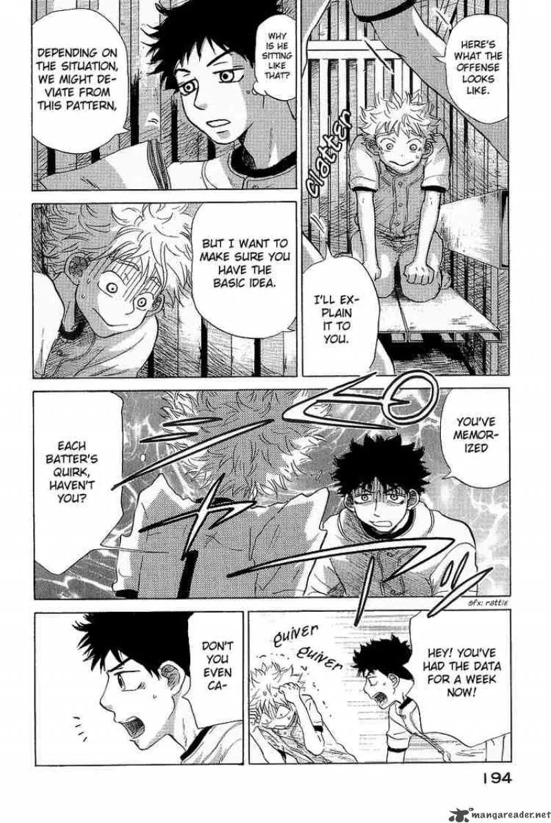 Ookiku Furikabutte Chapter 11 page 133