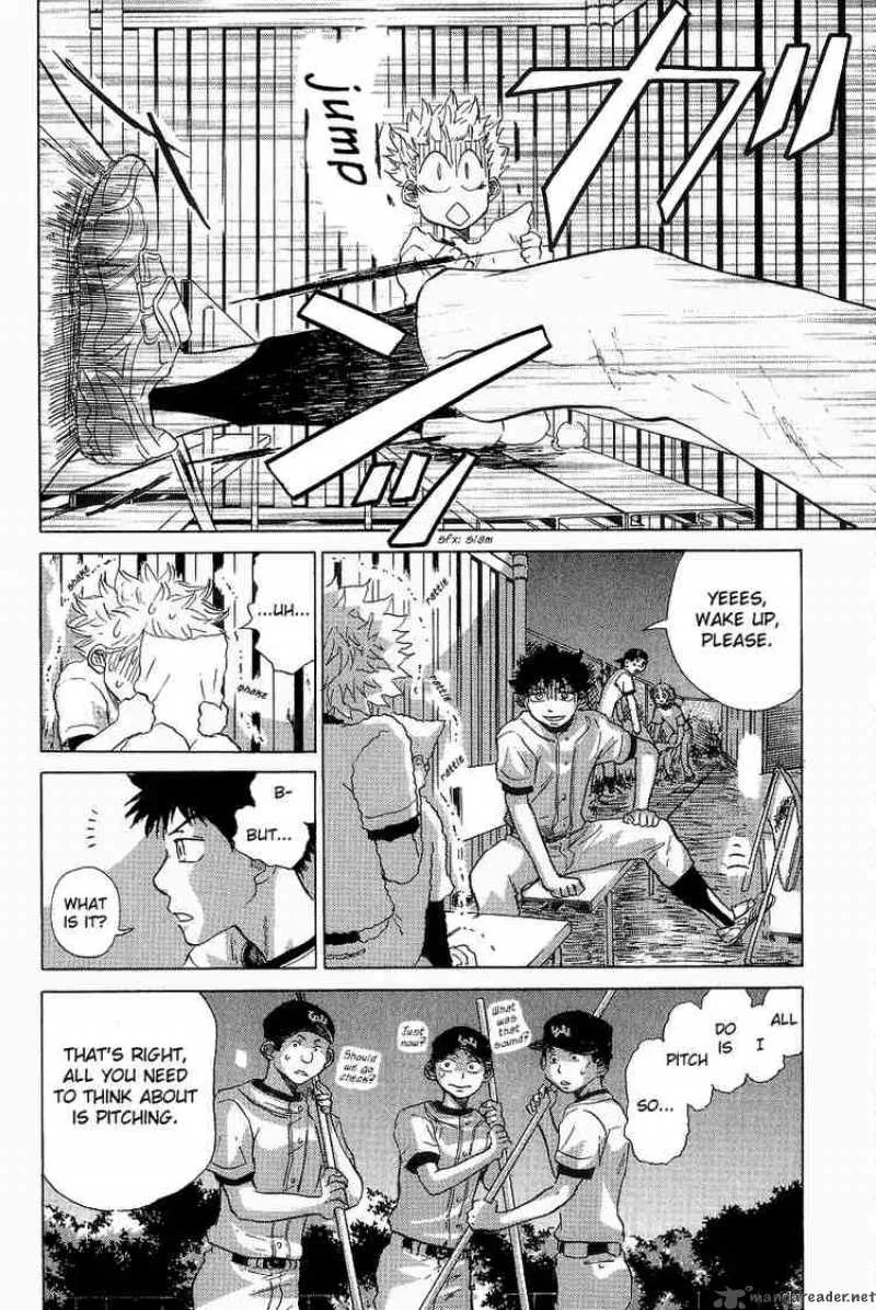 Ookiku Furikabutte Chapter 11 page 135