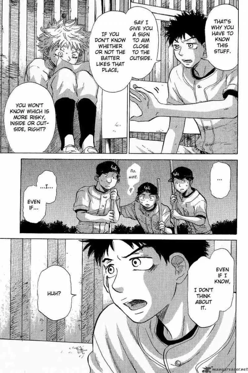 Ookiku Furikabutte Chapter 11 page 136
