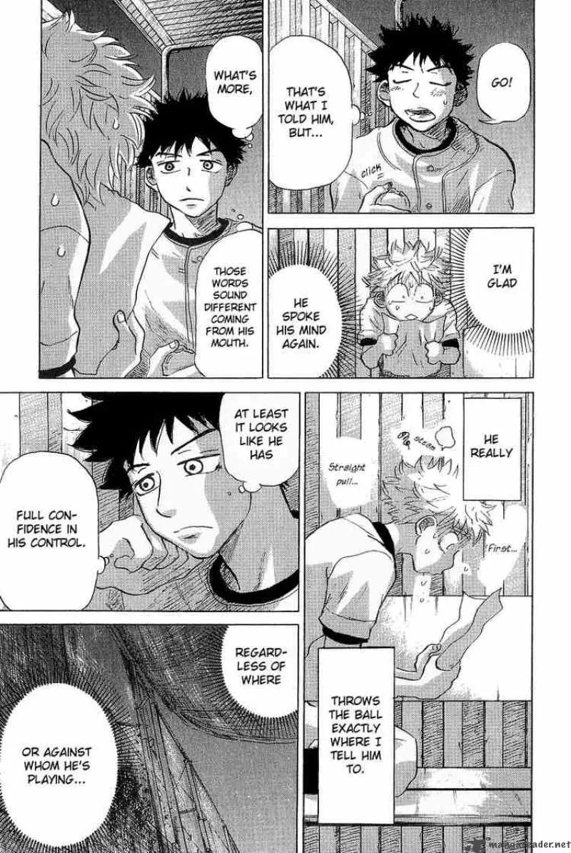 Ookiku Furikabutte Chapter 11 page 138
