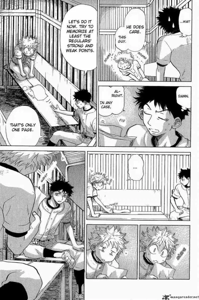 Ookiku Furikabutte Chapter 11 page 134