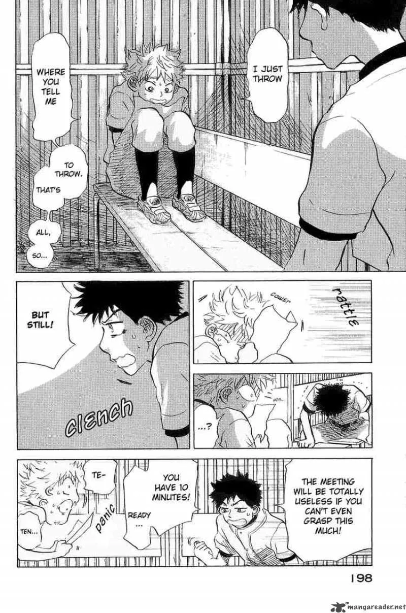 Ookiku Furikabutte Chapter 11 page 137