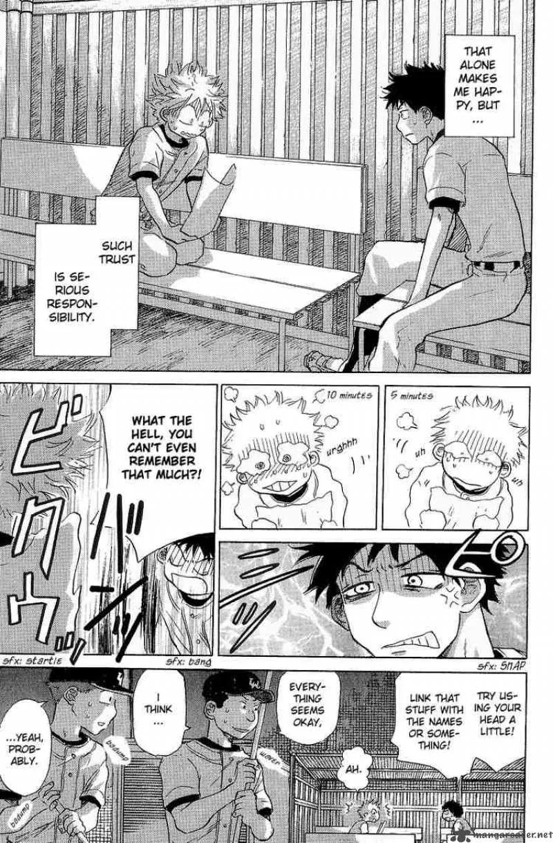 Ookiku Furikabutte Chapter 11 page 140