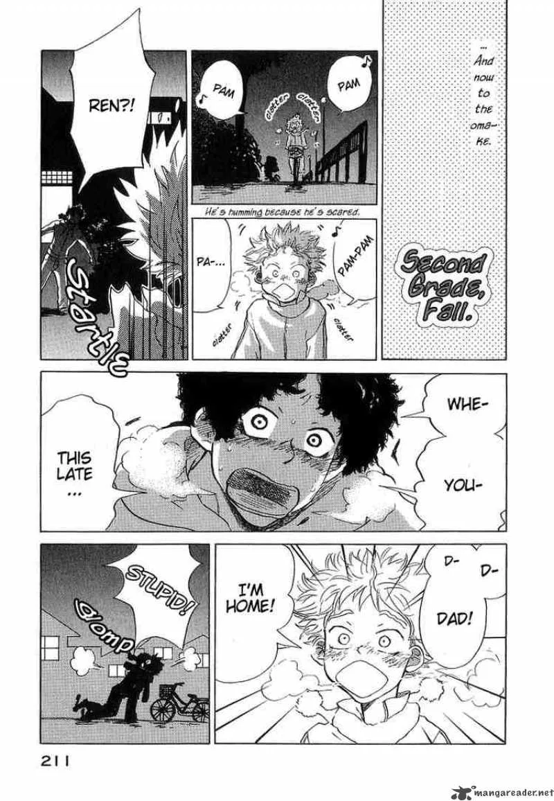 Ookiku Furikabutte Chapter 11 page 150