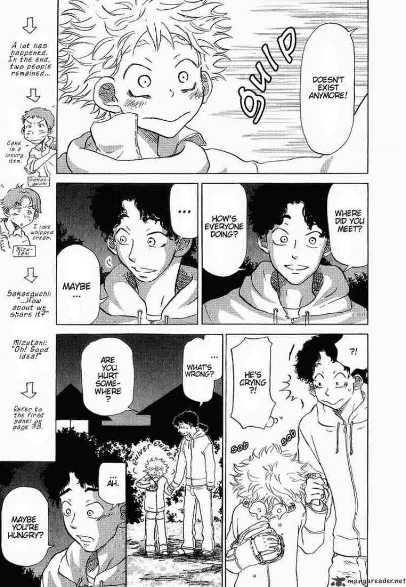 Ookiku Furikabutte Chapter 11 page 152