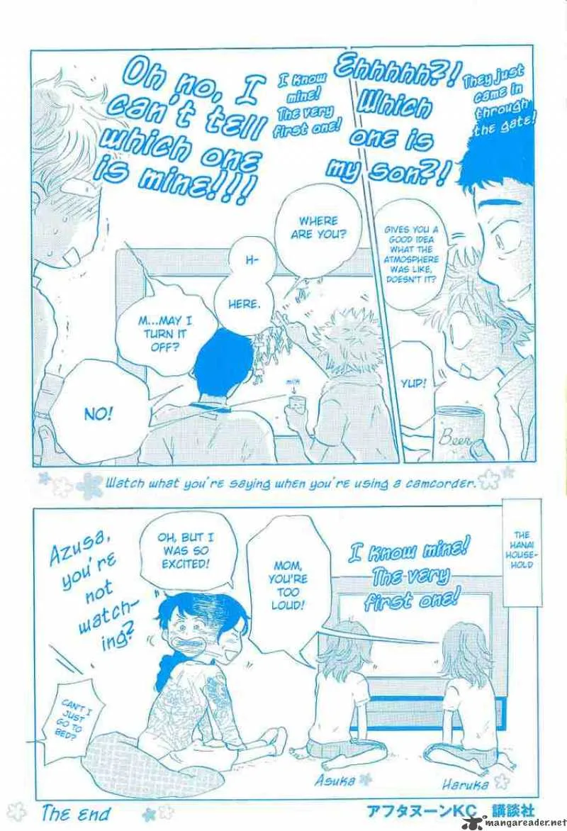 Ookiku Furikabutte Chapter 11 page 156