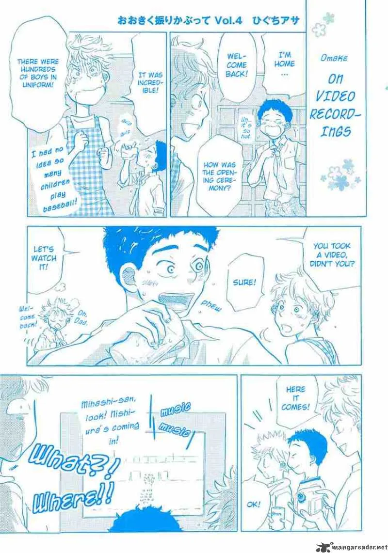 Ookiku Furikabutte Chapter 11 page 155