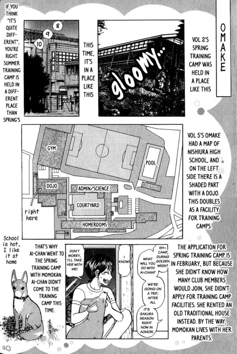 Ookiku Furikabutte Chapter 115 page 40