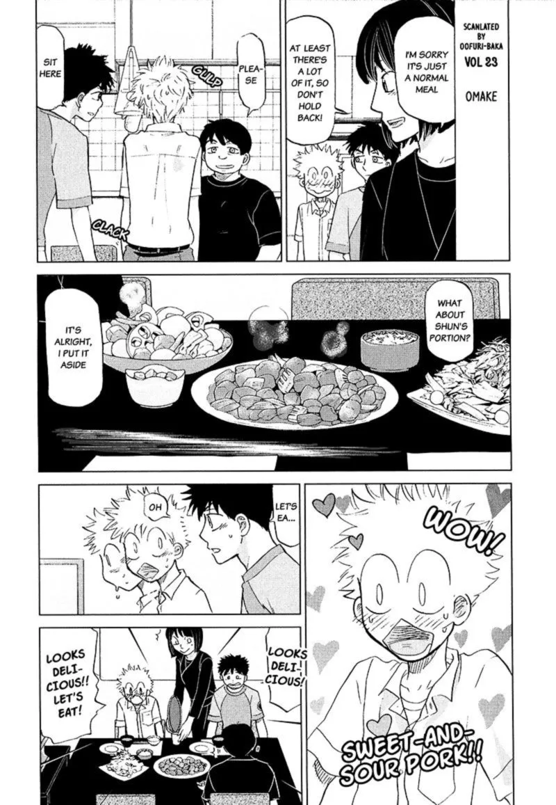 Ookiku Furikabutte Chapter 116 page 35