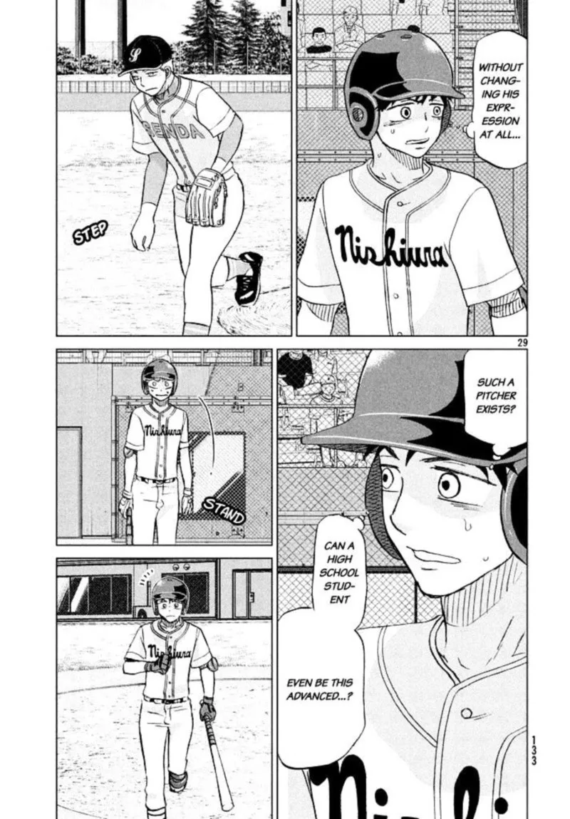 Ookiku Furikabutte Chapter 118 page 30