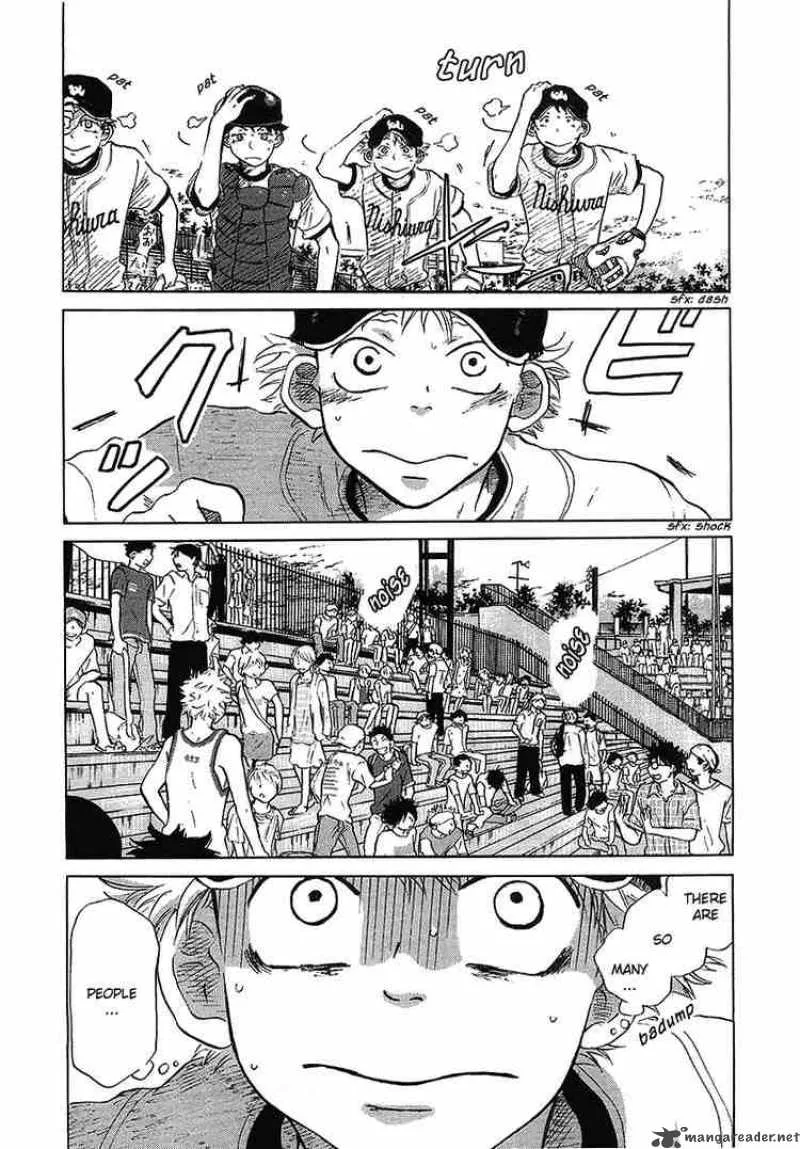 Ookiku Furikabutte Chapter 12 page 10