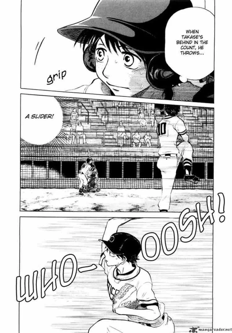 Ookiku Furikabutte Chapter 12 page 28