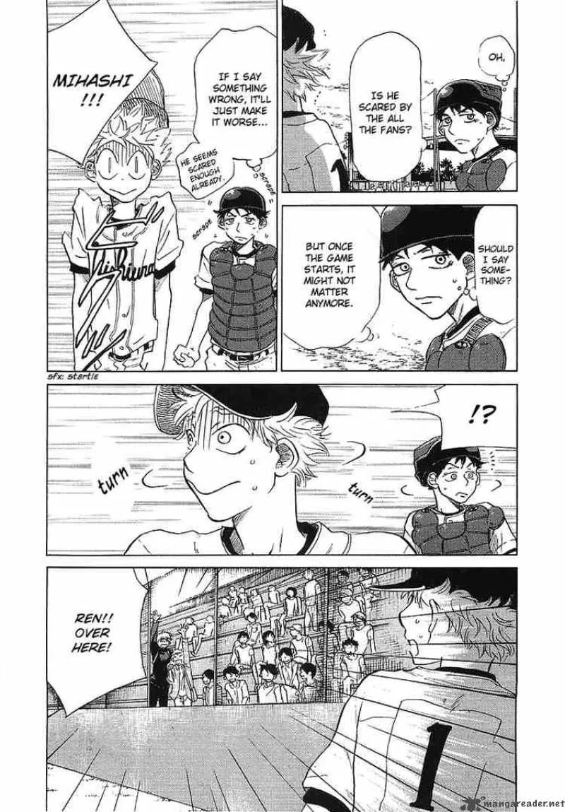 Ookiku Furikabutte Chapter 12 page 13