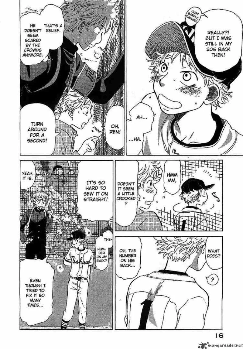 Ookiku Furikabutte Chapter 12 page 15
