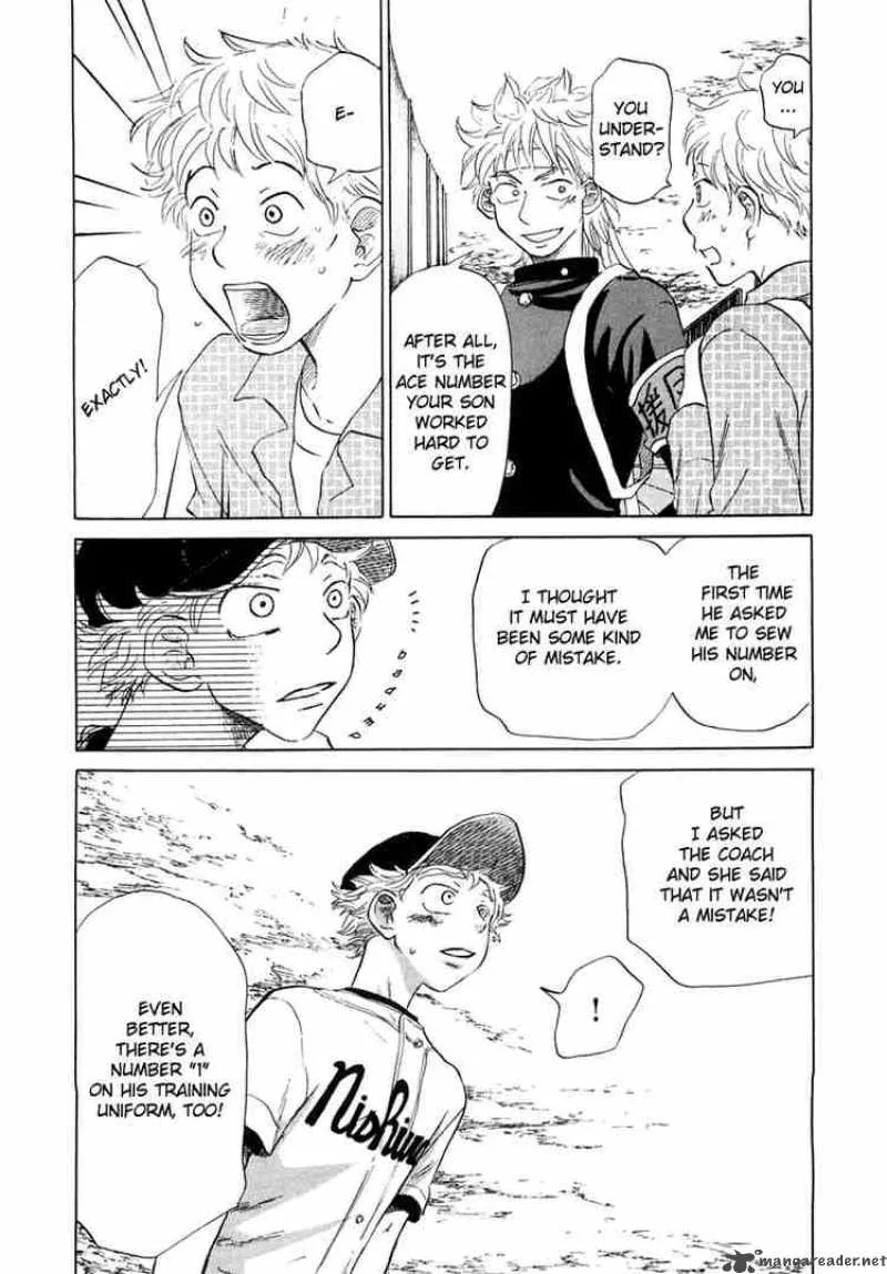 Ookiku Furikabutte Chapter 12 page 17
