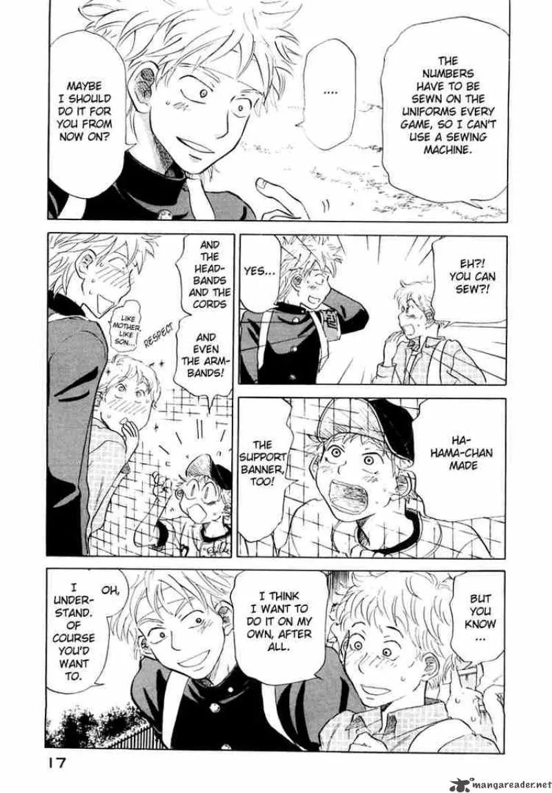 Ookiku Furikabutte Chapter 12 page 16