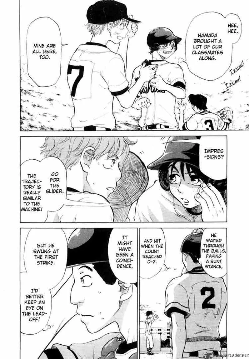 Ookiku Furikabutte Chapter 12 page 31