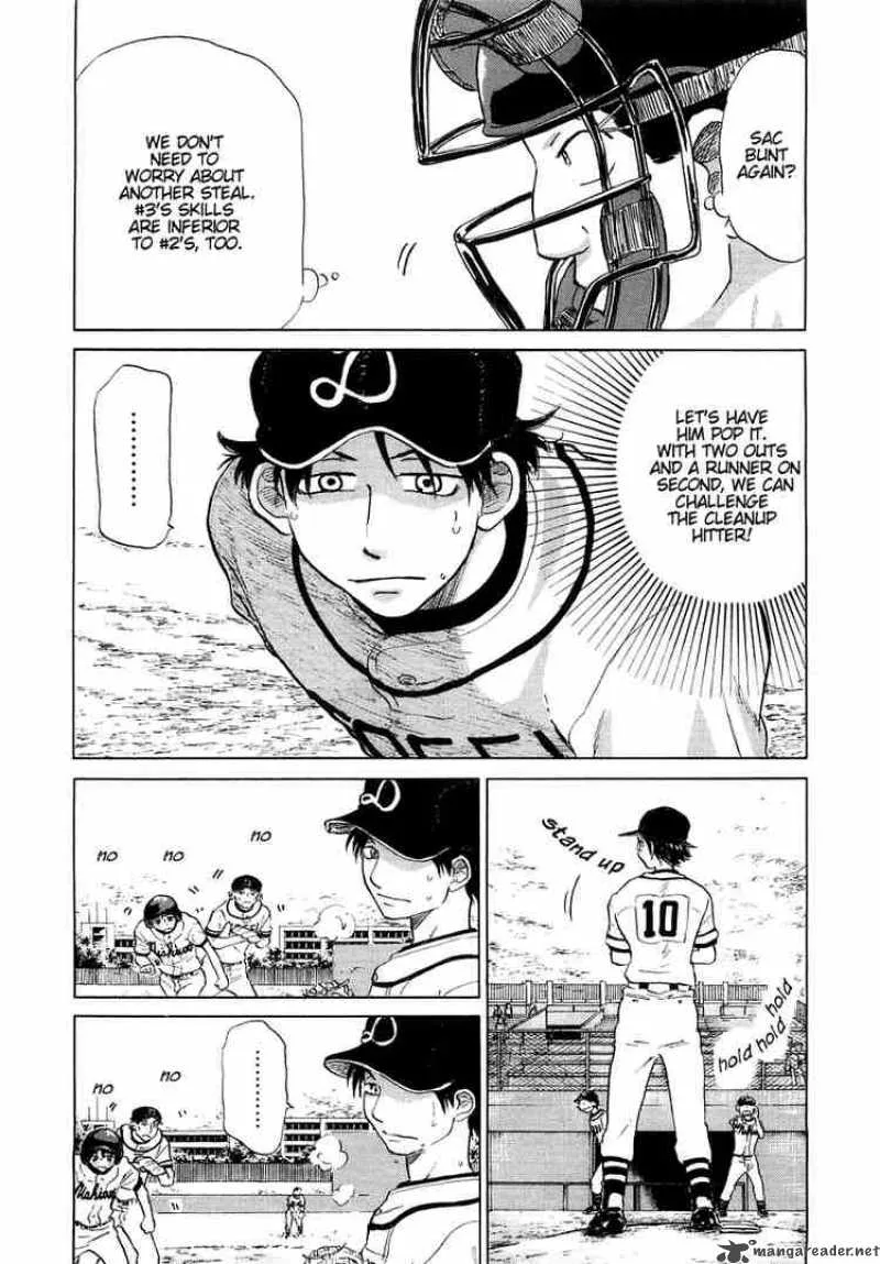 Ookiku Furikabutte Chapter 12 page 36