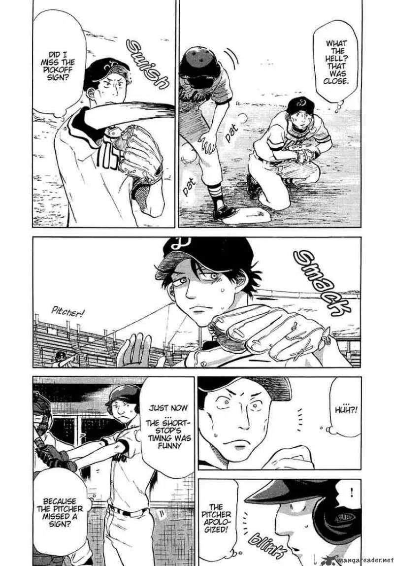 Ookiku Furikabutte Chapter 12 page 38