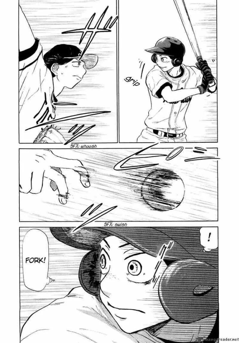 Ookiku Furikabutte Chapter 12 page 46