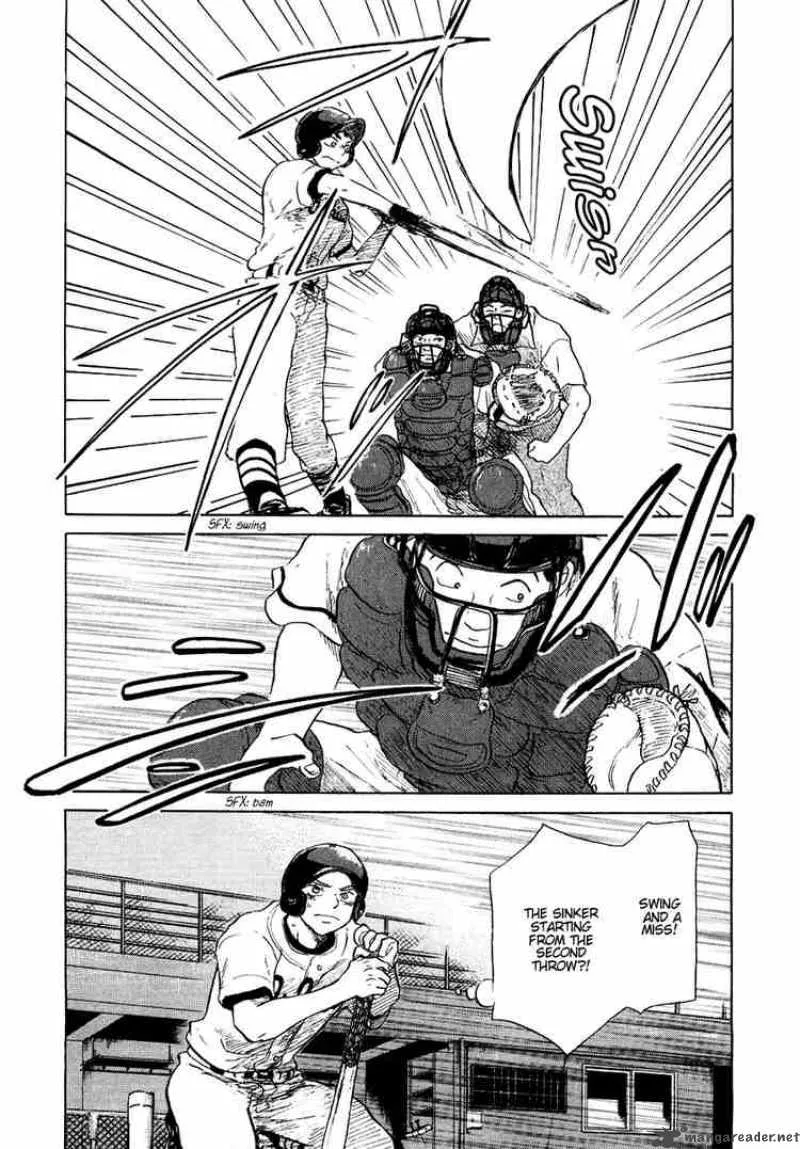 Ookiku Furikabutte Chapter 12 page 50