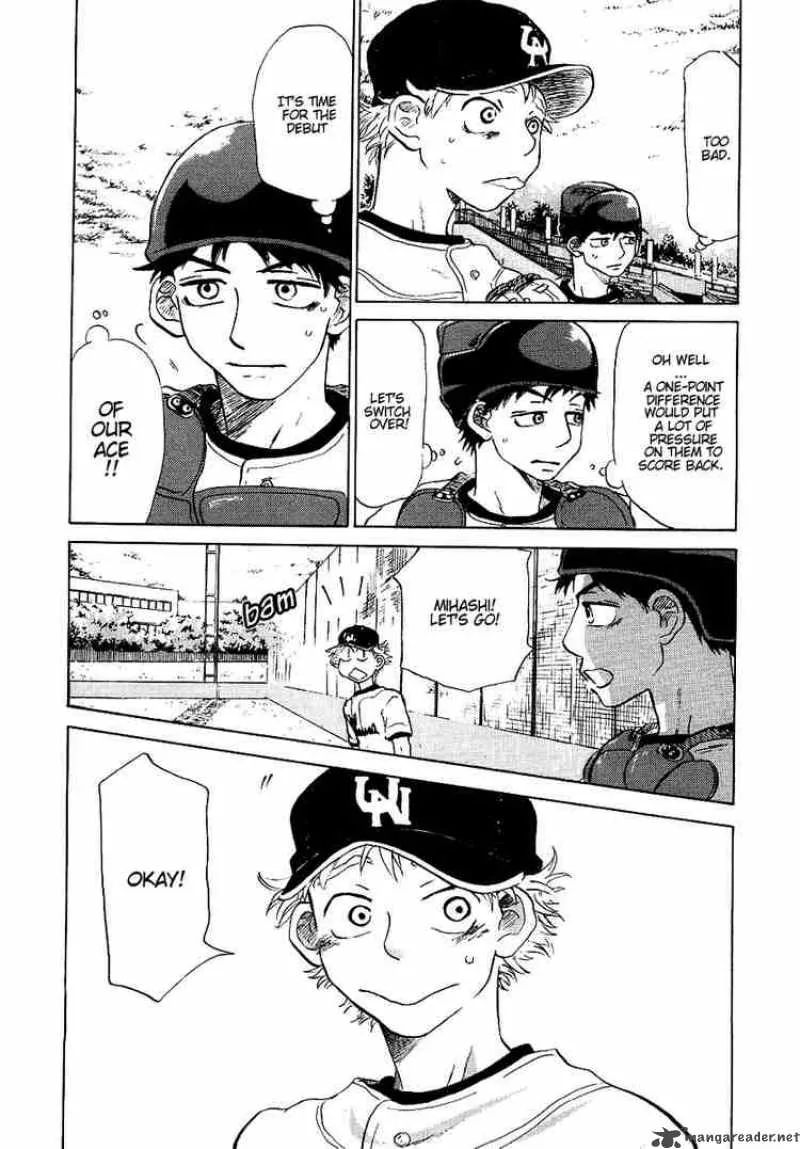 Ookiku Furikabutte Chapter 12 page 58