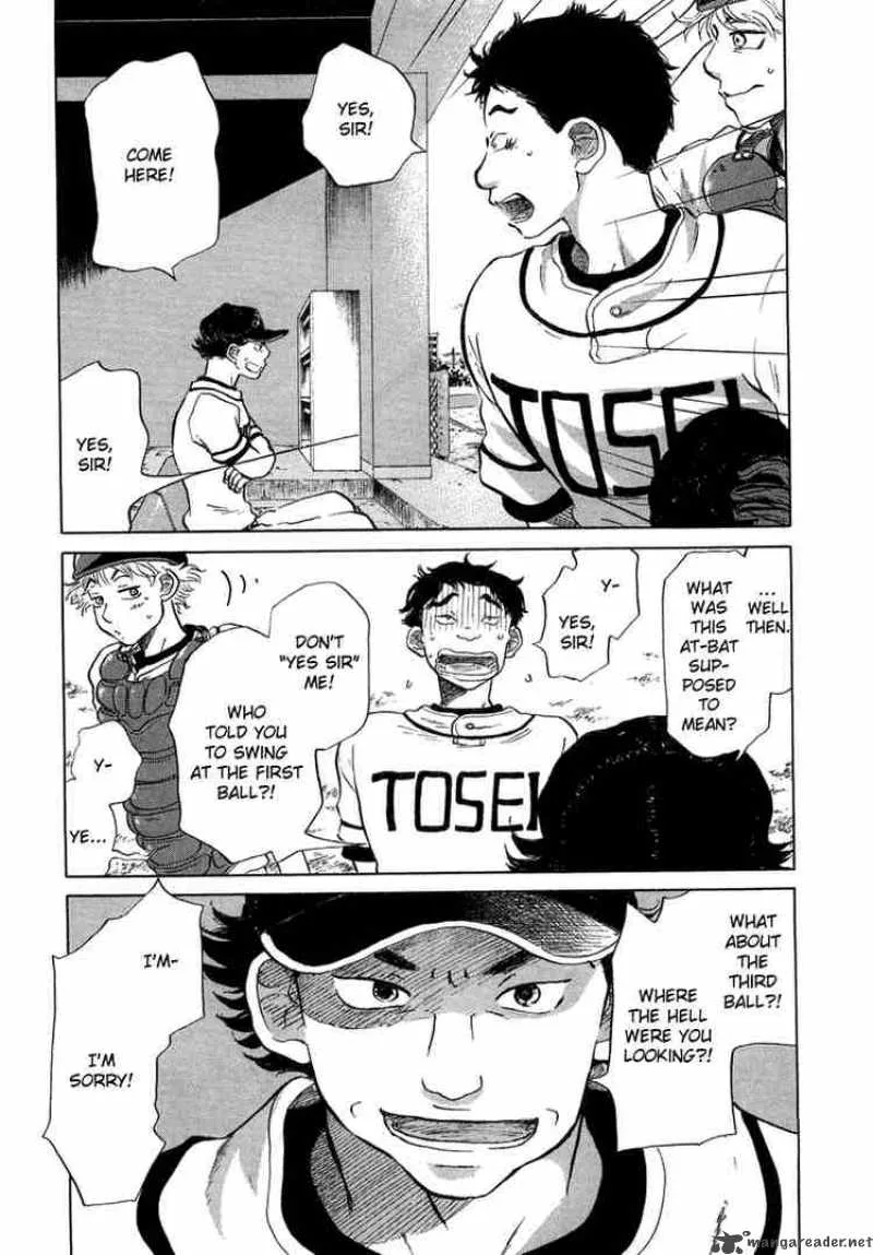Ookiku Furikabutte Chapter 12 page 74