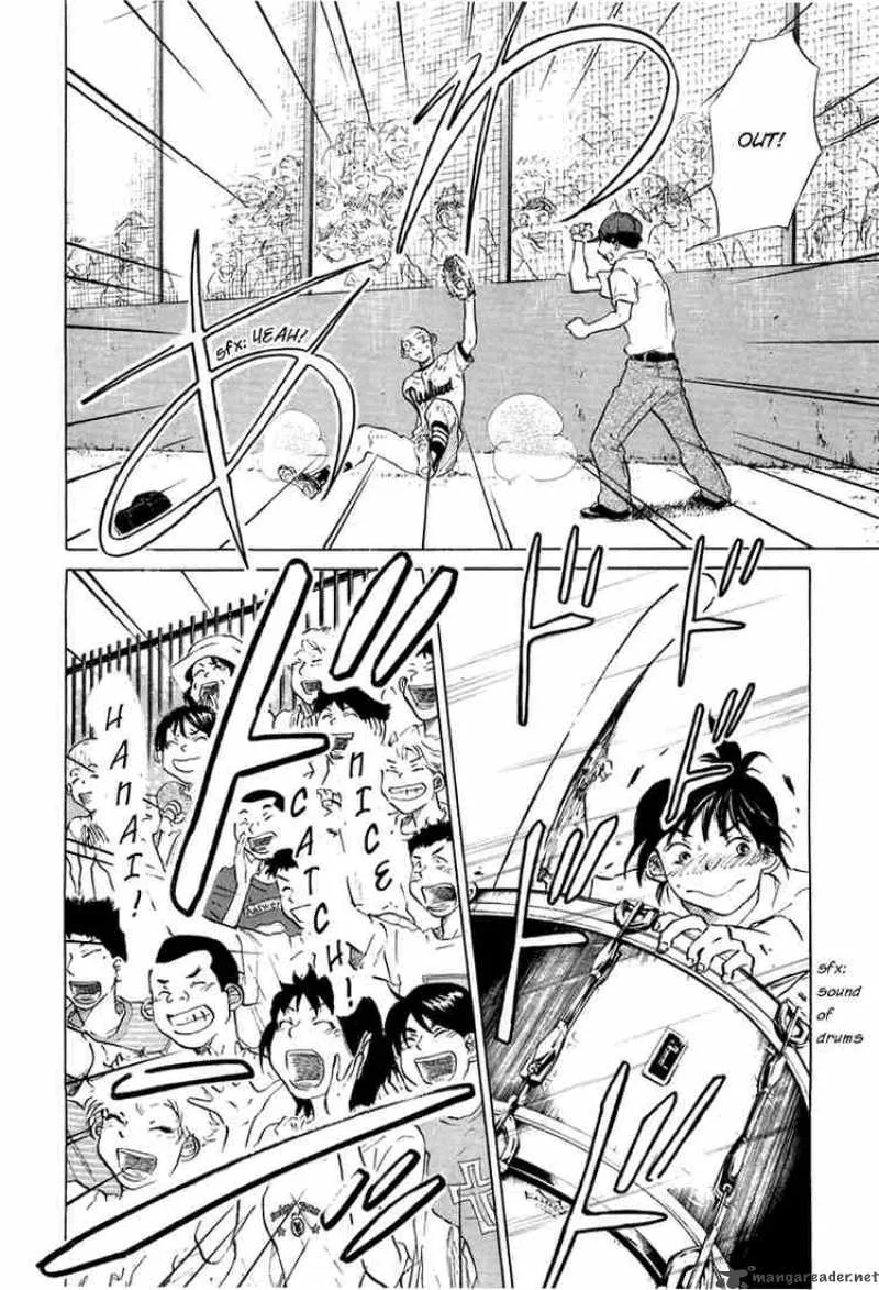 Ookiku Furikabutte Chapter 12 page 87