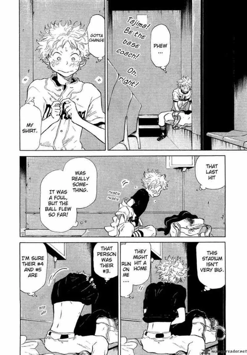 Ookiku Furikabutte Chapter 12 page 93