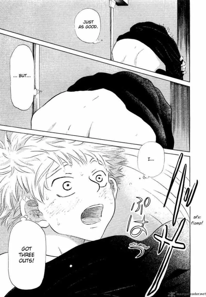 Ookiku Furikabutte Chapter 12 page 94