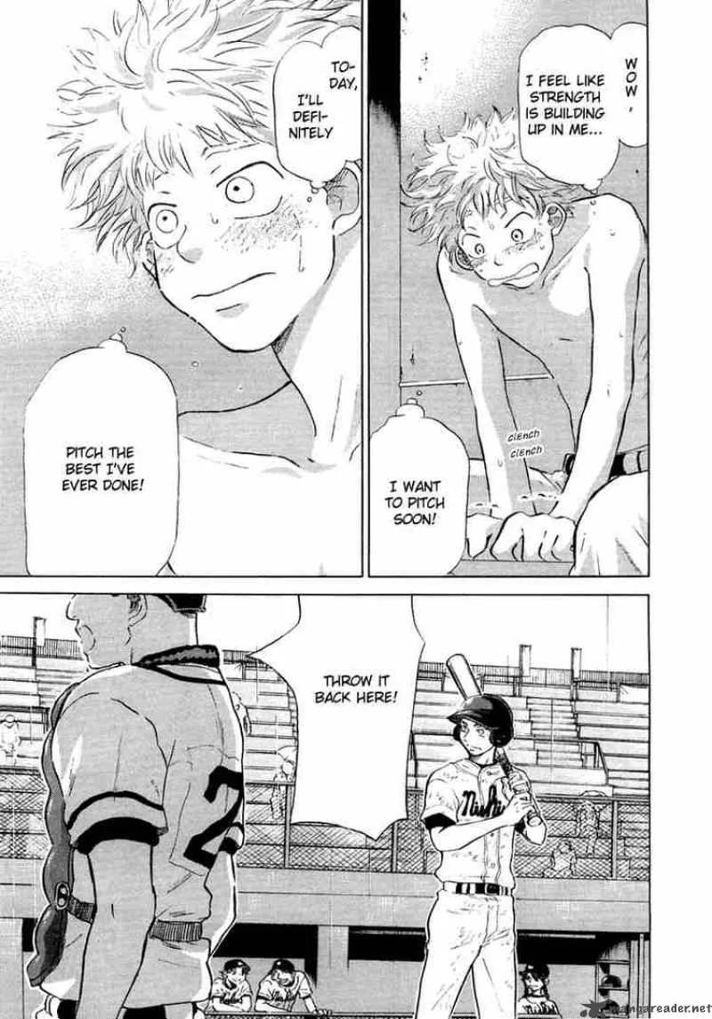 Ookiku Furikabutte Chapter 12 page 96