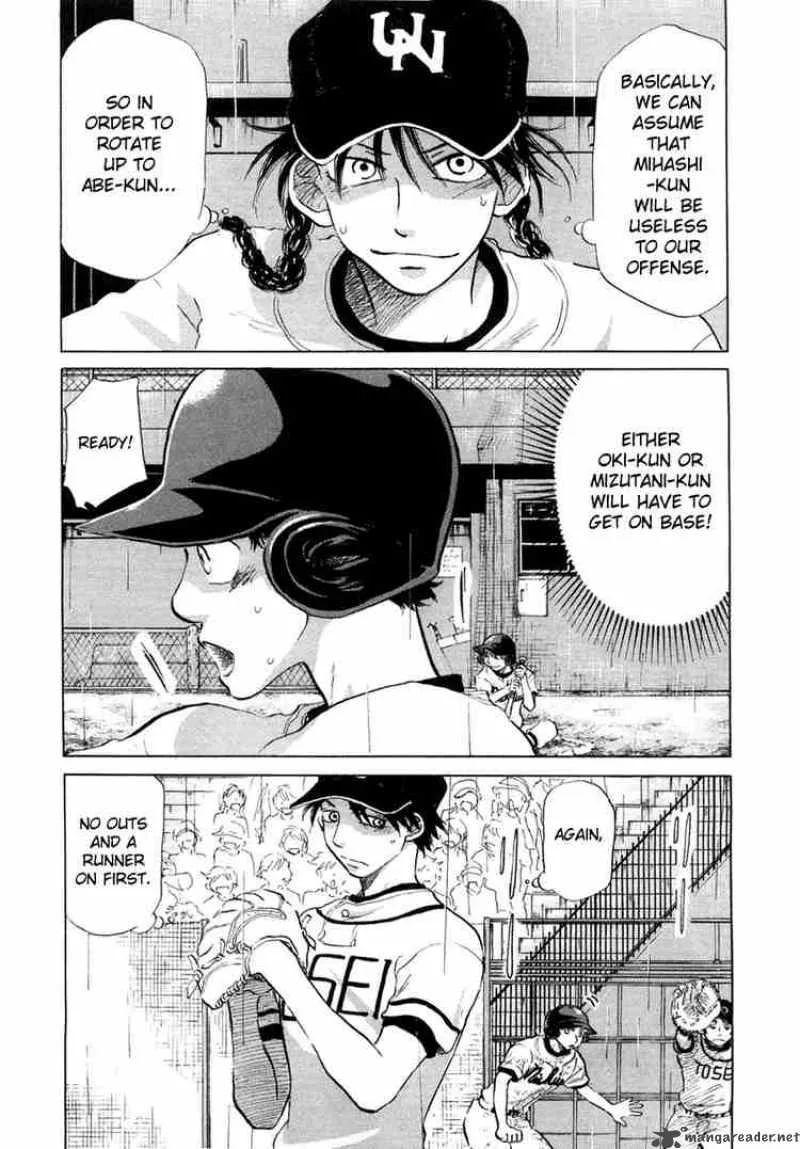 Ookiku Furikabutte Chapter 12 page 106