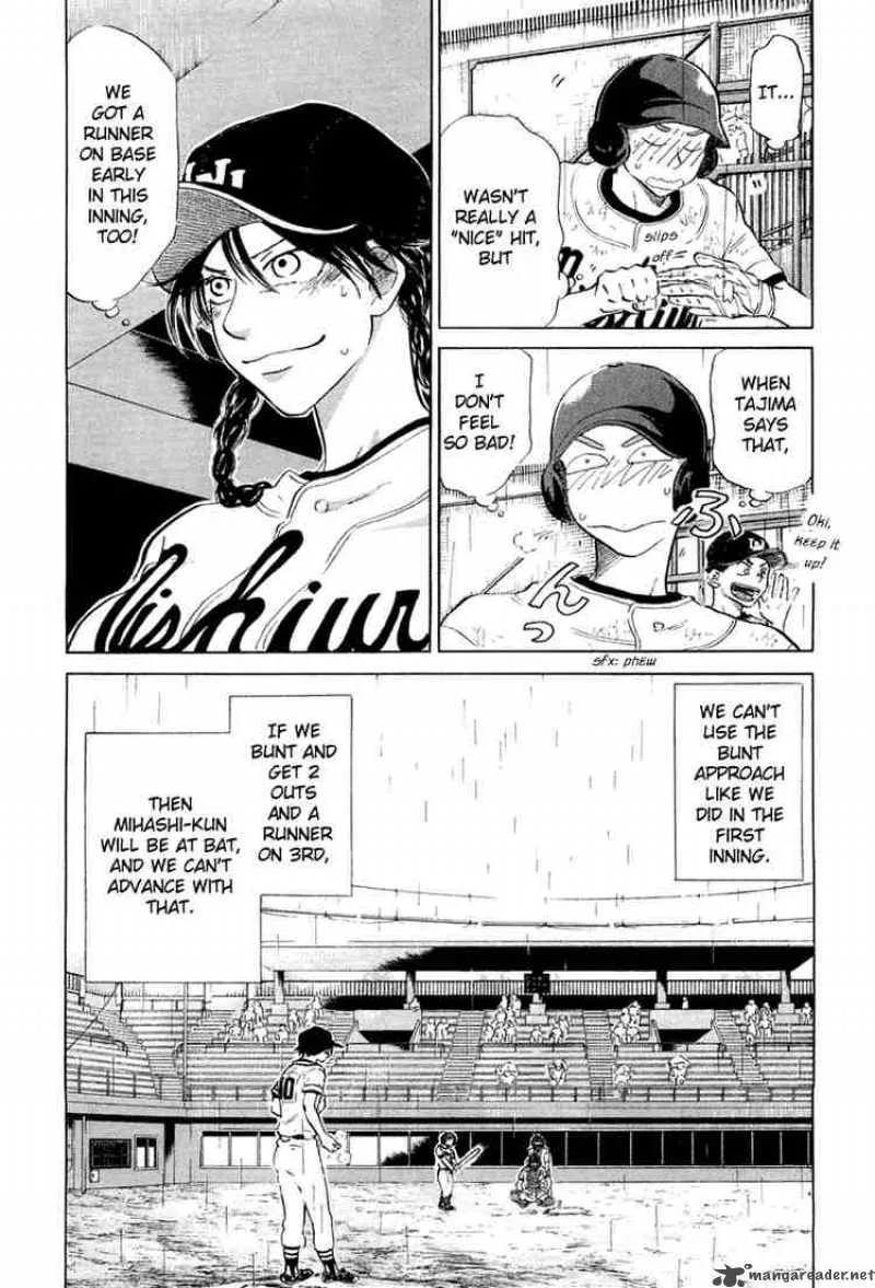 Ookiku Furikabutte Chapter 12 page 105